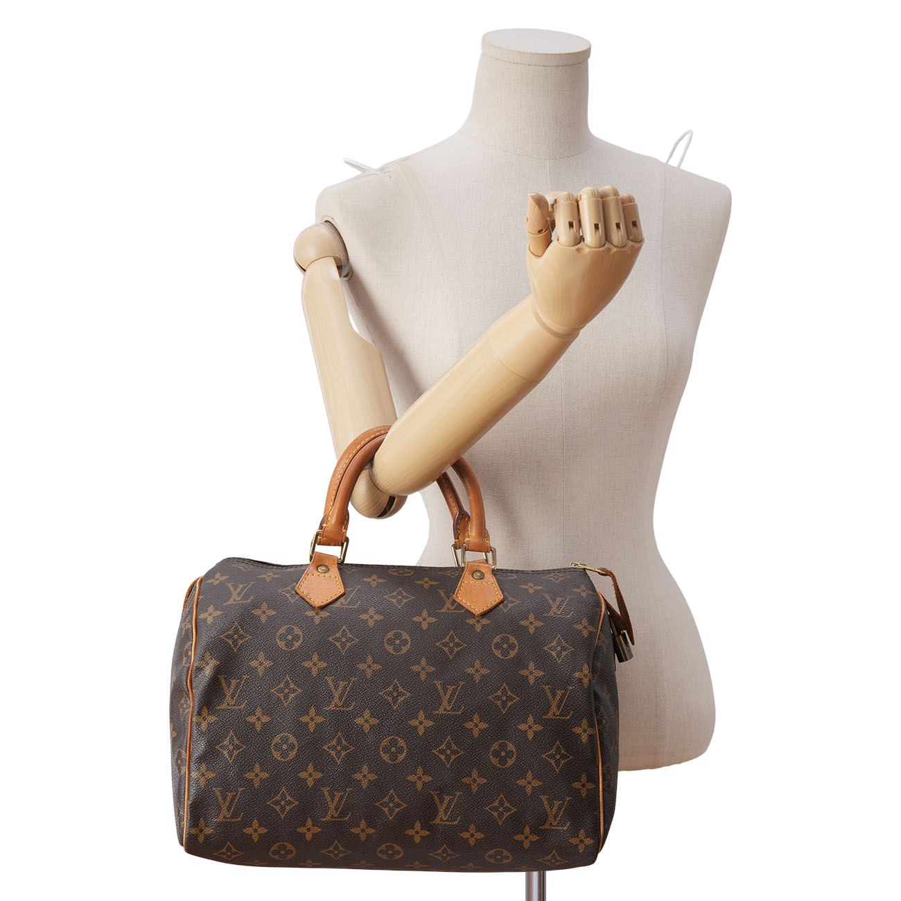 LOUIS VUITTON(USED)루이비통 모노그램 스피디 35
